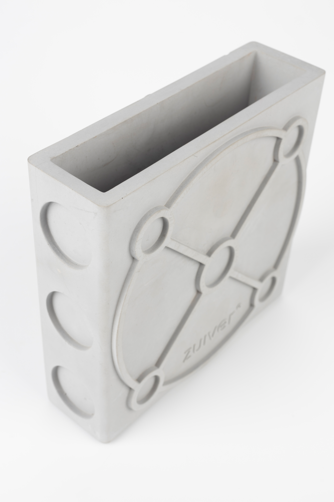 Vaas GRAPHIC FLAT grijs