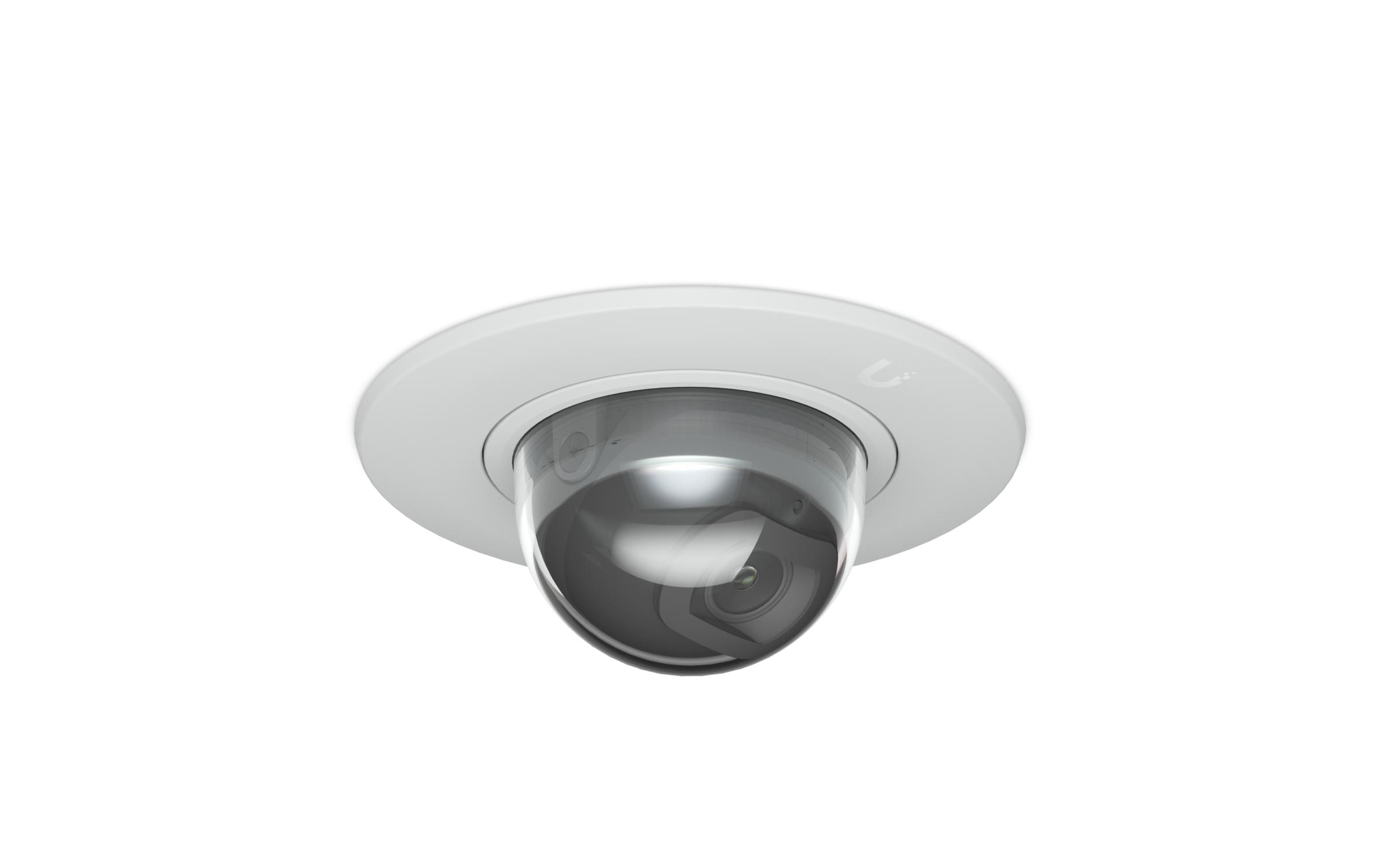 G5 Dome Ultra Flush Mount Weiss 1 StückMontagezubehör für die Installation des G5 Dome Ultra an einer Wand oder Decke mit einem beeindruckend flachen Profil