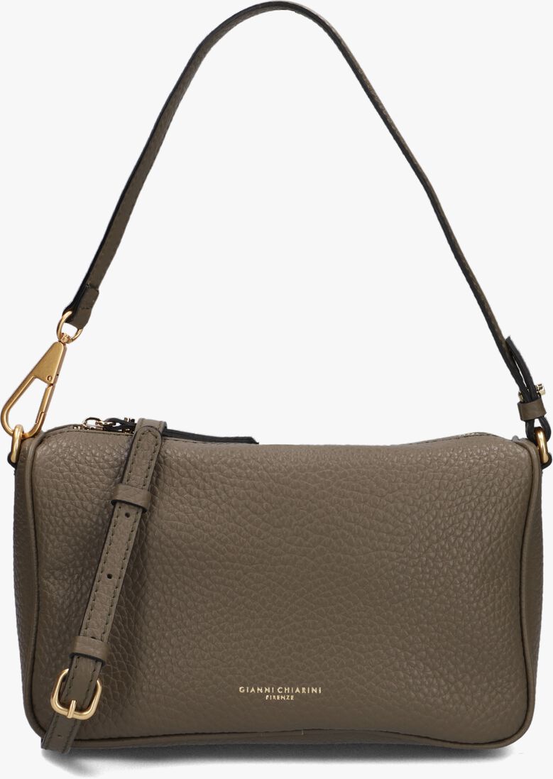 GIANNI CHIARINI groene gianni chiarini schoudertas brooke