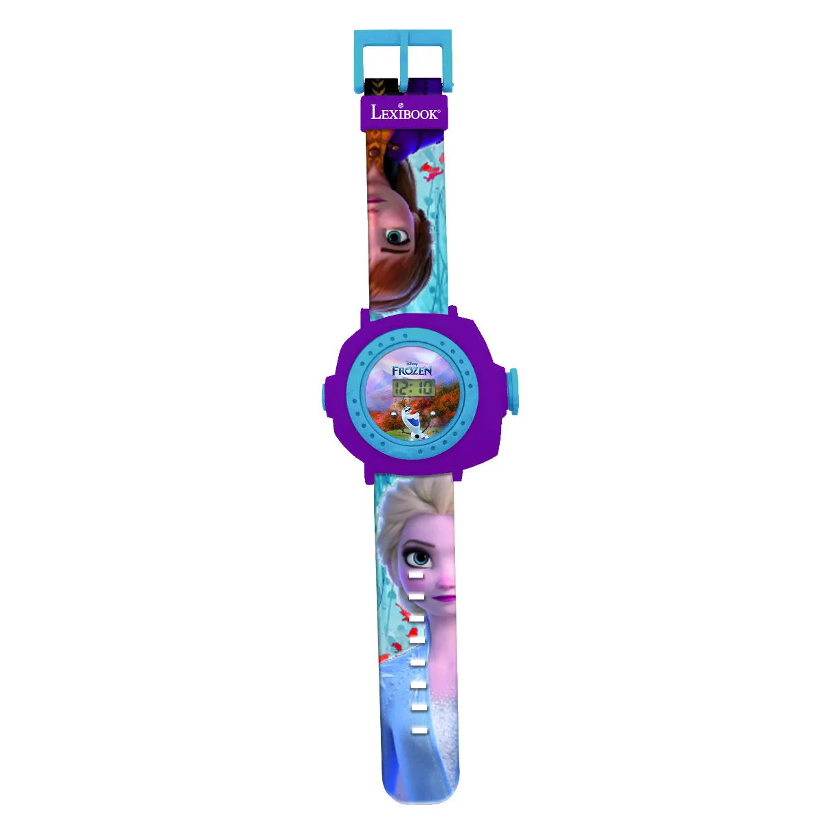 Shop-Story Montre Digitale La Reine des Neiges