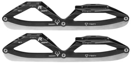 Reign Trident Trinity Ice Blade - Frames Freeskate | SkatePro