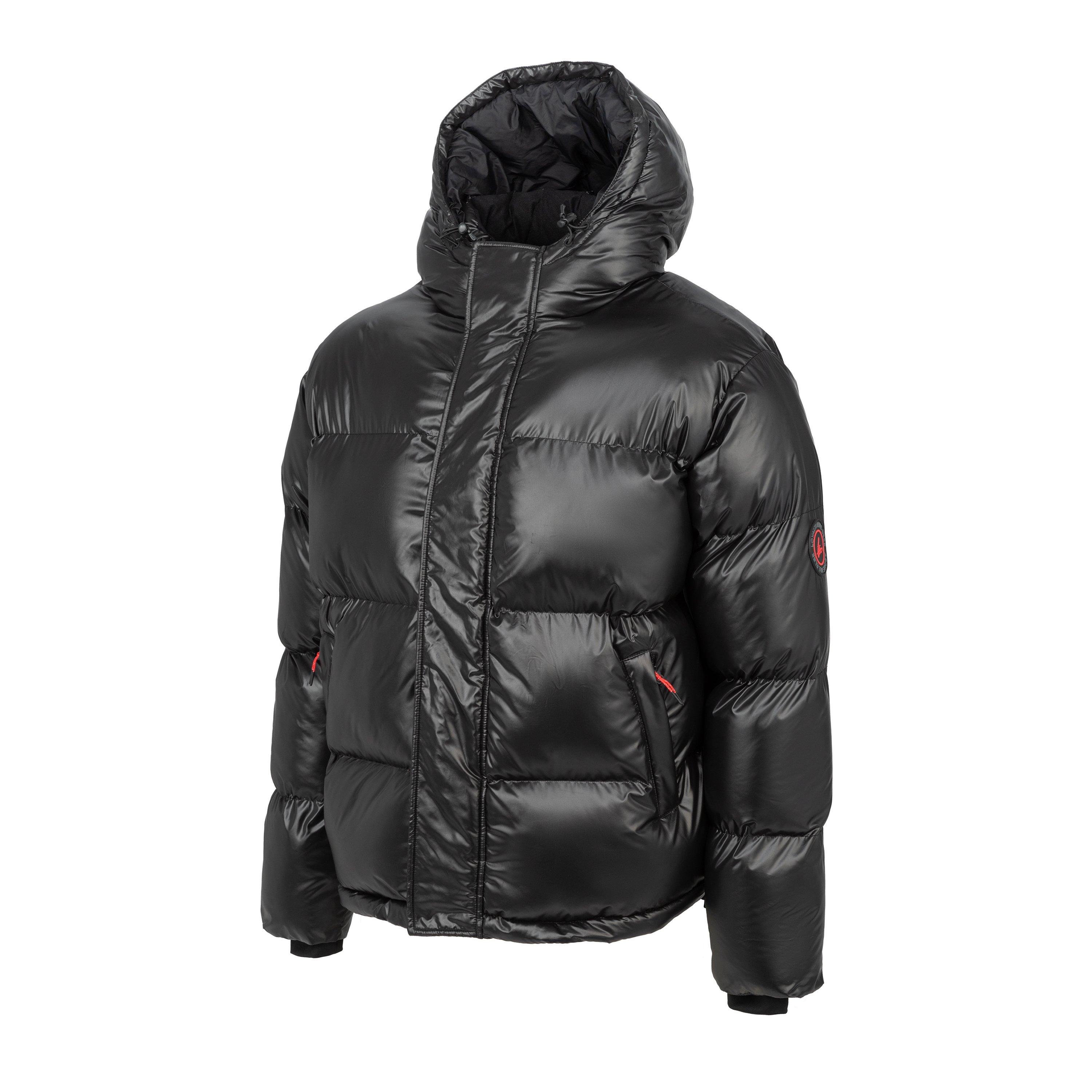 Loyalti Baffle Jkt