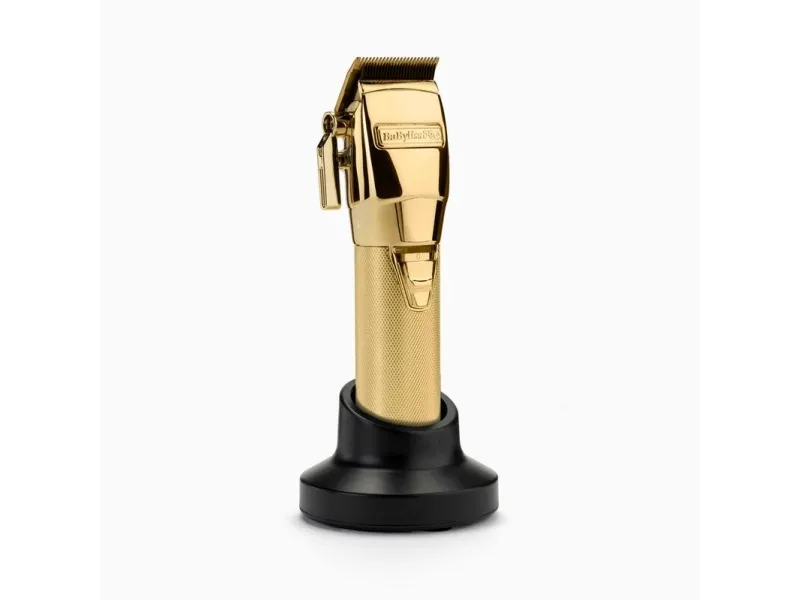 BaBylissPRO GOLDFX CORDLESS CLIPPER Guld