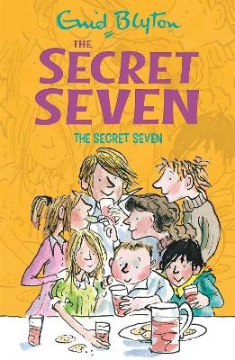 Secret Seven: The Secret Seven: Book 1 - Secret Seven (Paperback)