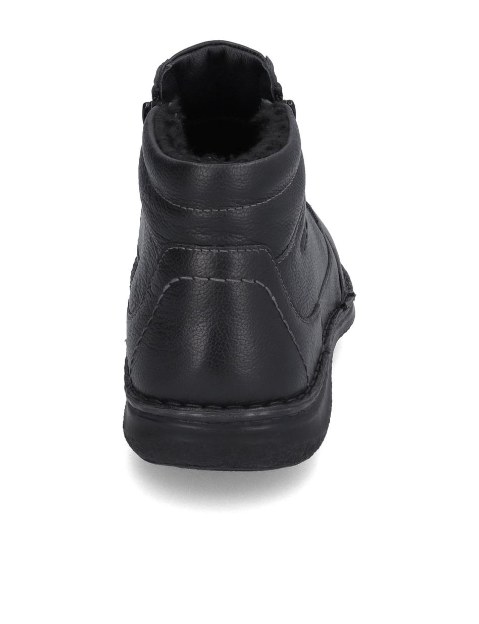 Stiefelette Anvers 96, schwarz
