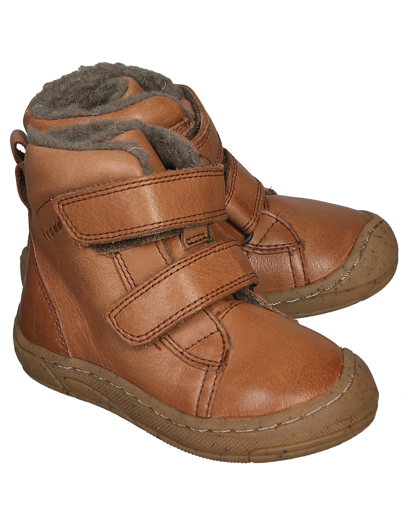 Klett-Boots MINNI WINTER in cognac