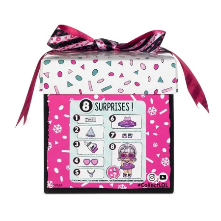 MGA Entertainment L.O.L. Surprise! Present Surprise!, sortiert