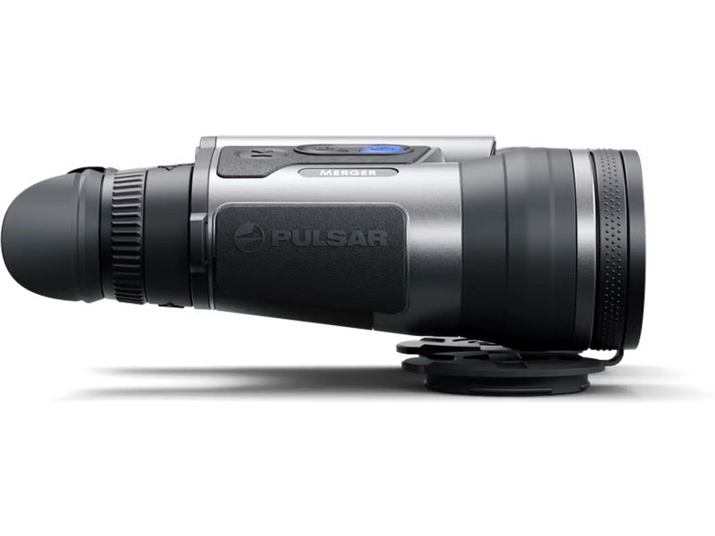 Pulsar Wärmebildfernglas Merger XT50 LRF Wärmebild-Fernglas mit integriertem Laser-Entfernungsmesser