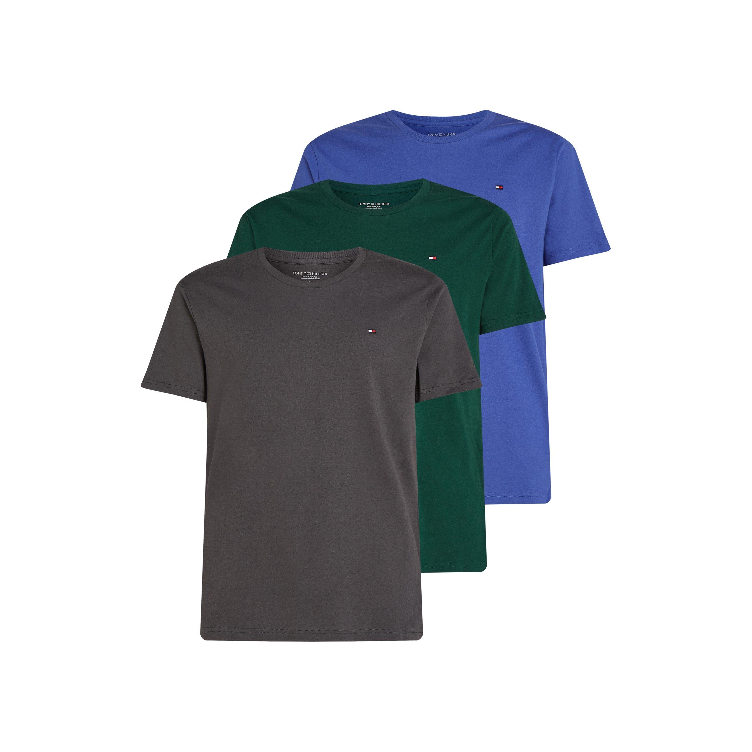 Tommy Hilfiger 3 pack short Sleeve T Shirt