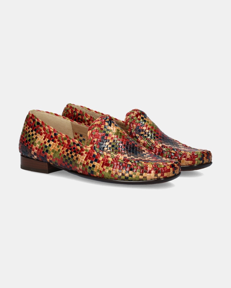 Sioux Cordera Mocassins & loafers  - rood