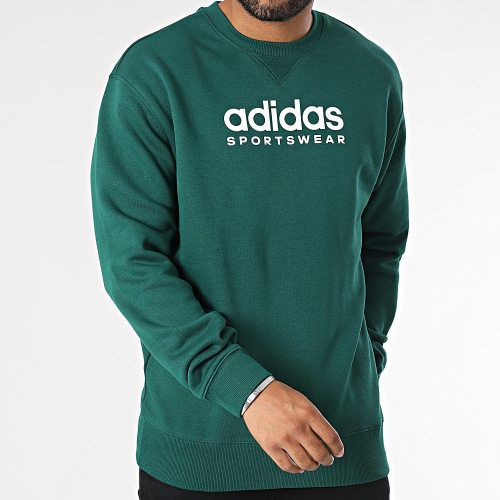 Sweat Crewneck All SZN IJ9440 Vert