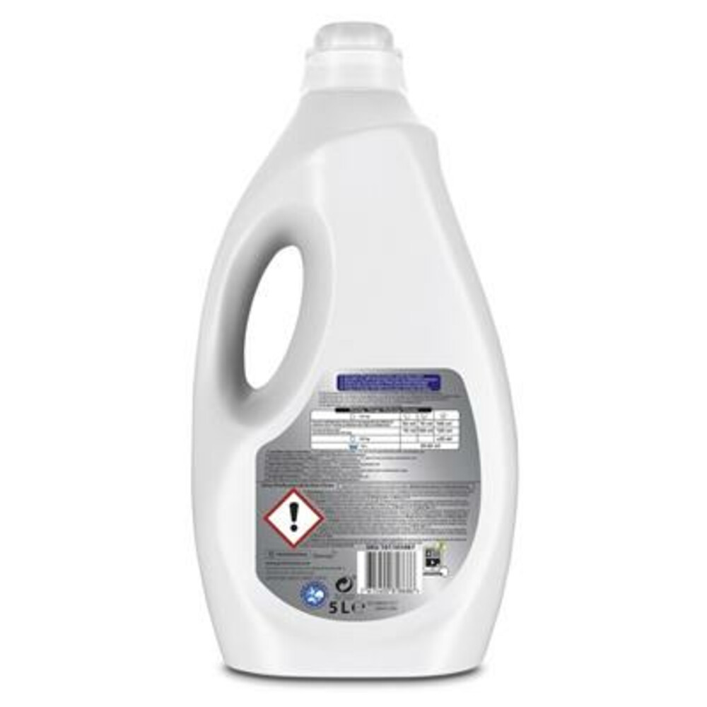 Omo Professional Vloeibaar Wasmiddel Witte Was Active Clean - 71 Wasbeurten Pro Formula5 liter