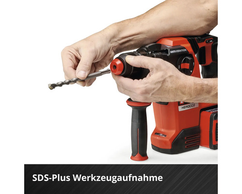 Einhell Power X-Change Herocco 36/28 accuboorhamer, zonder accu en lader