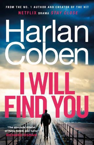 I Will Find You (Hardback)