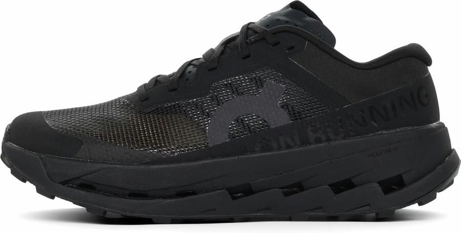 On Running Zwarte Cloudultra 3 Hardloopschoenen