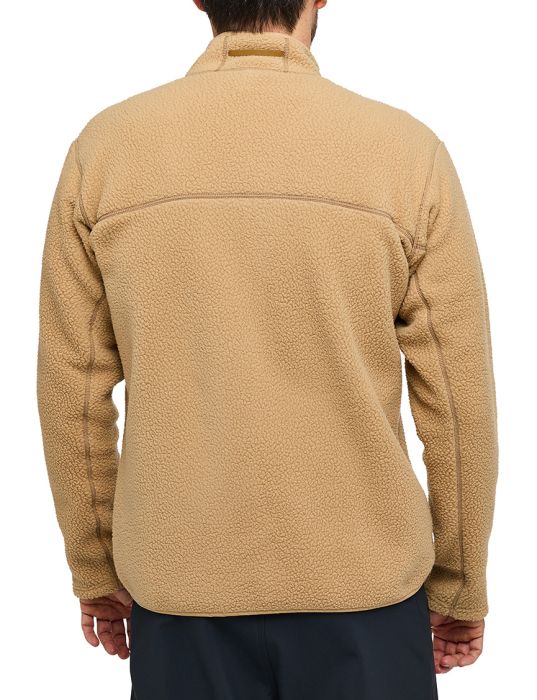 Mossa Pile Jacket Men Fleece