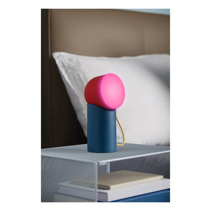 Lexon Lampe LED à poser Orbe
