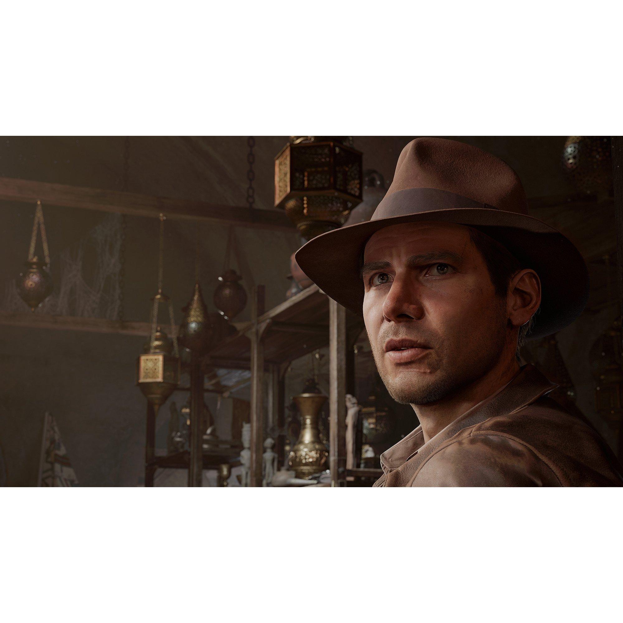Bethesda GAME Indiana Jones and the Great Circle