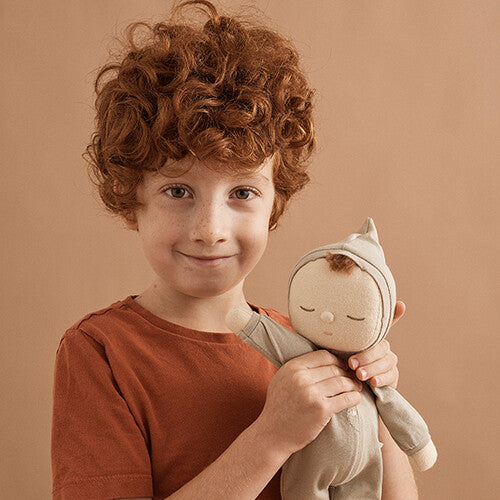 Olli ella lappenpop dozy dinkum doll - pickle - 32 cm