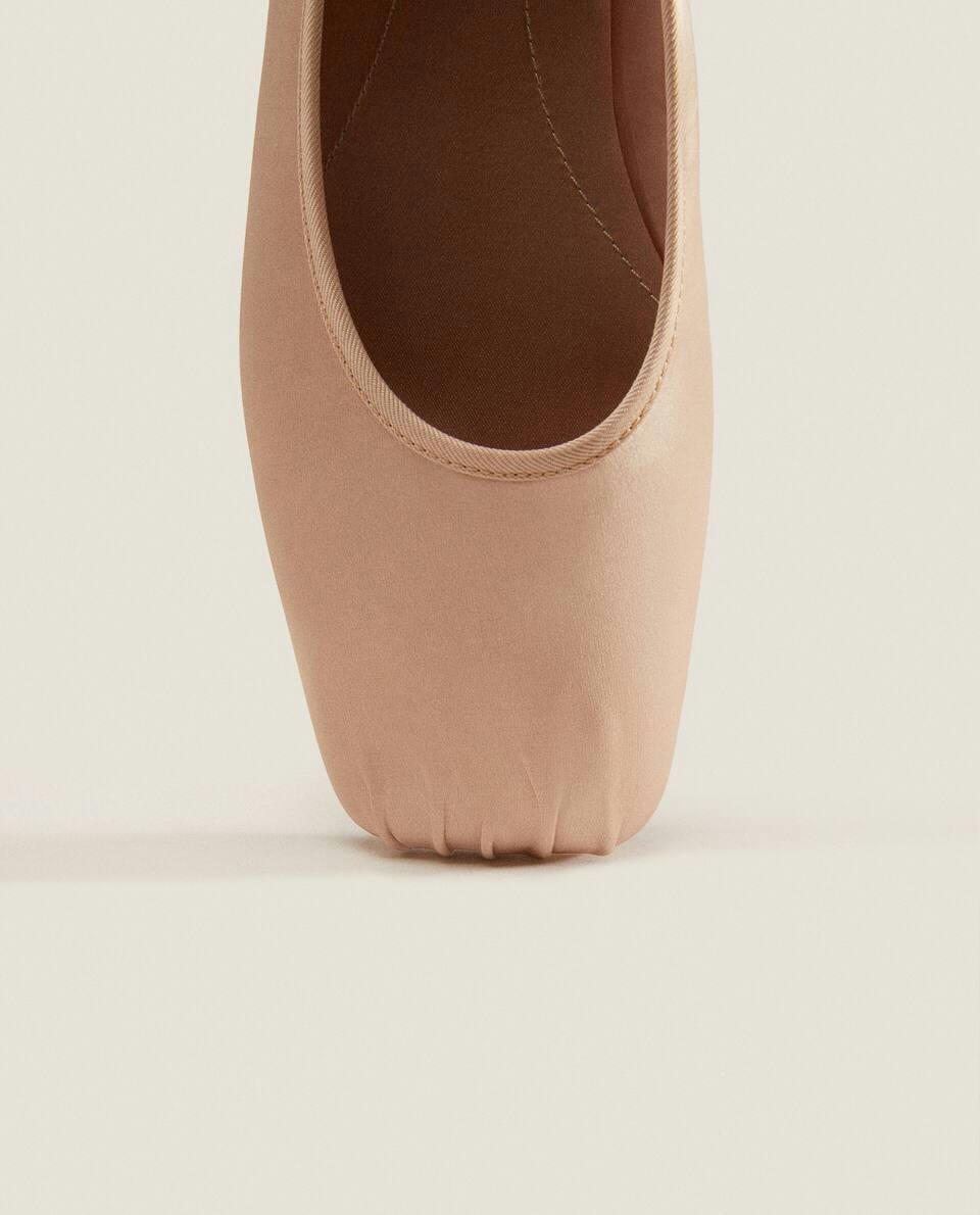 BAILARINAS SATEEN
