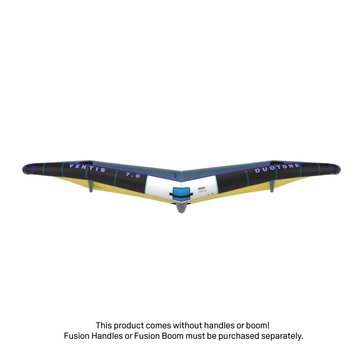 DUOTONE Ventis FS Purple / Light Grey