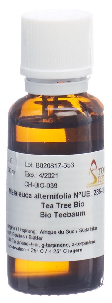 Aromasan Tea Tree Äth/Öl 30 ml