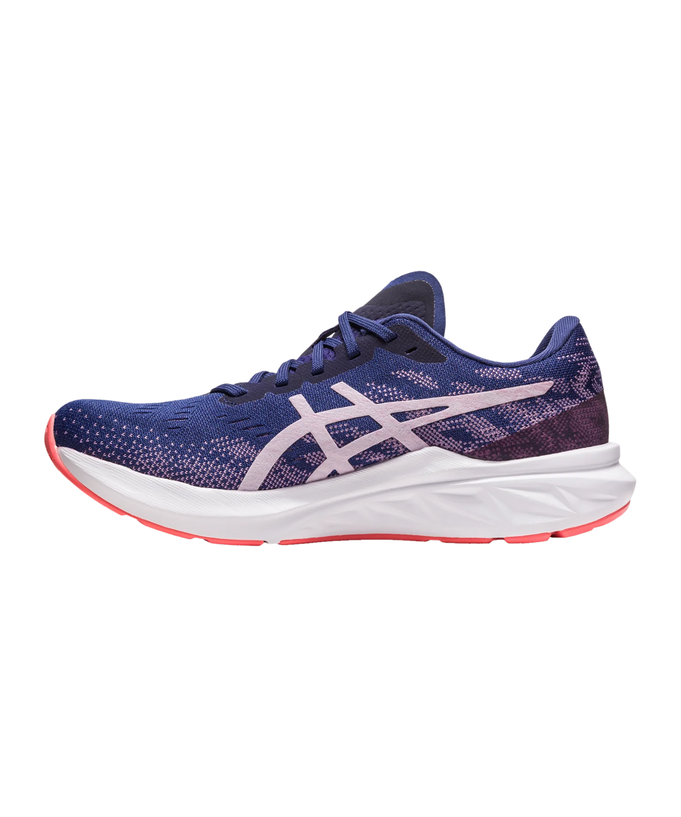 Asics Dynablast 3 Damen Blau Lila F403 Laufschuh