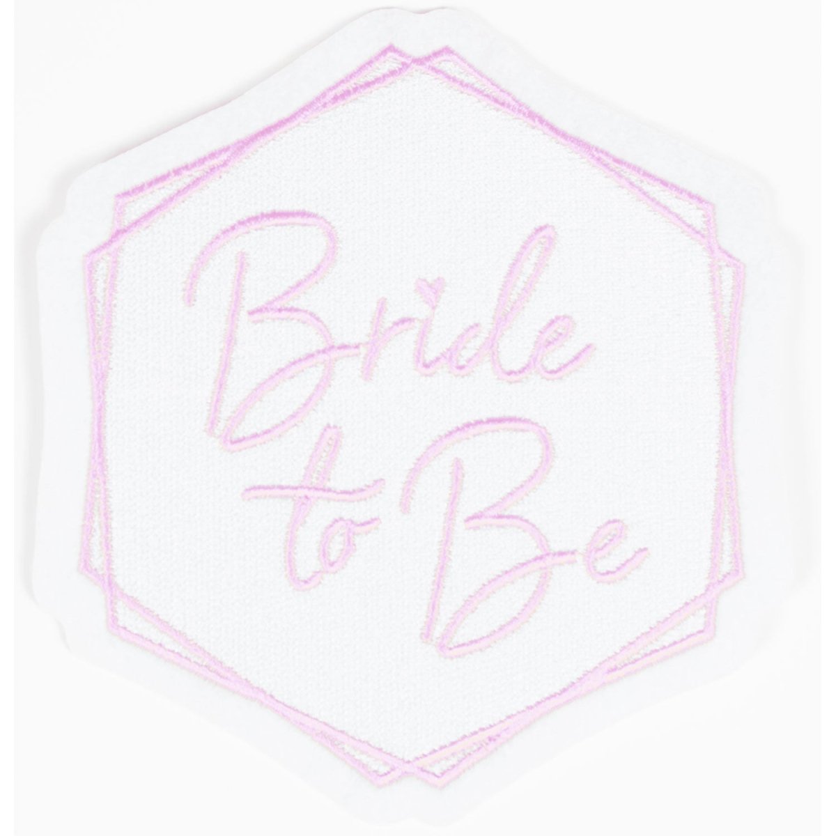 Patch Bride To Be 9,8cm