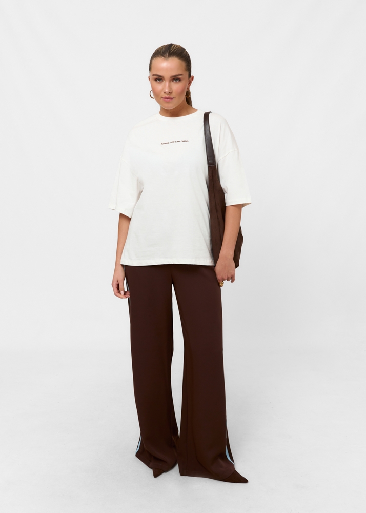 Liv t-shirt ecru