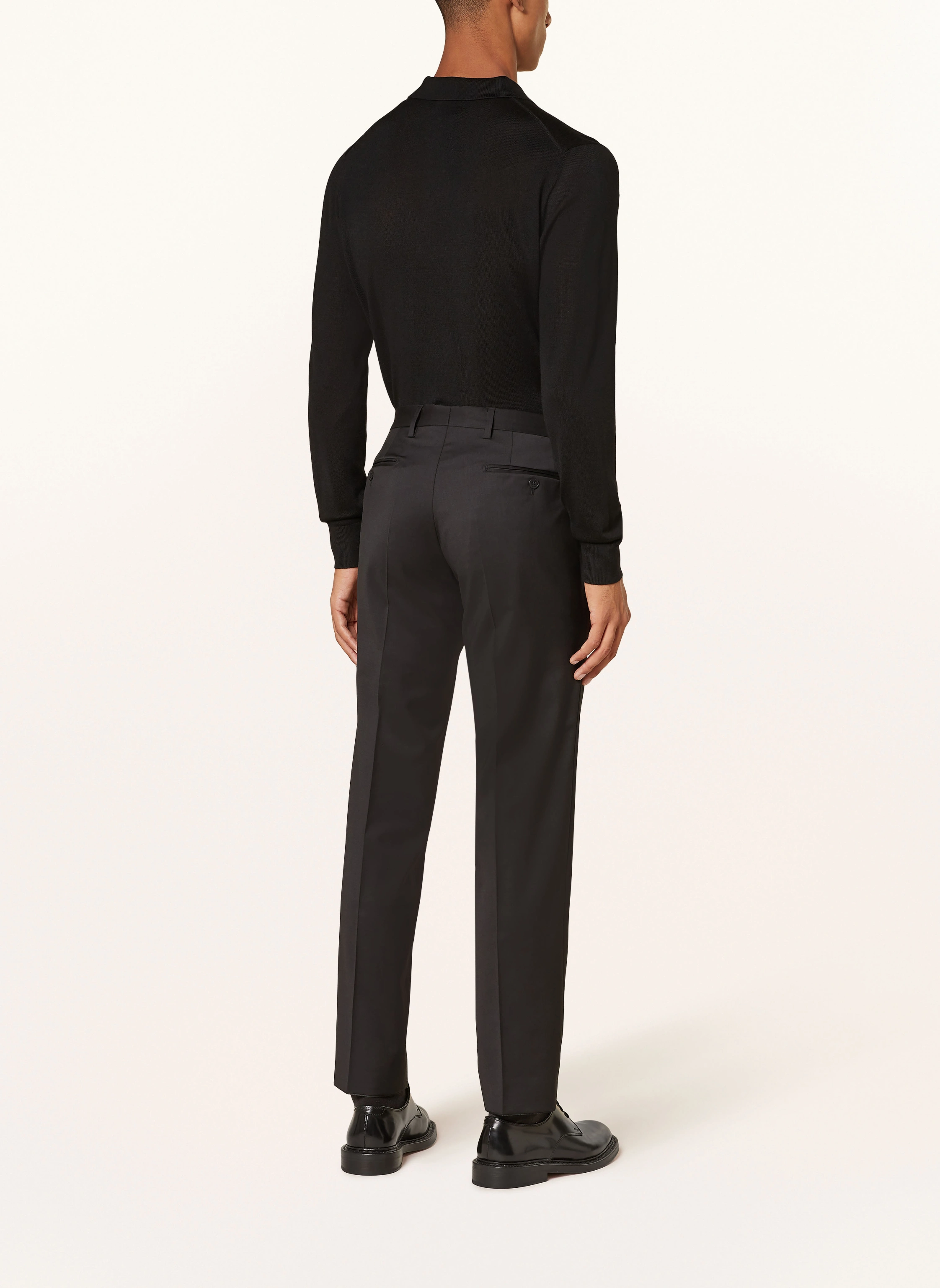 BALDESSARINI Anzughose Slim Fit