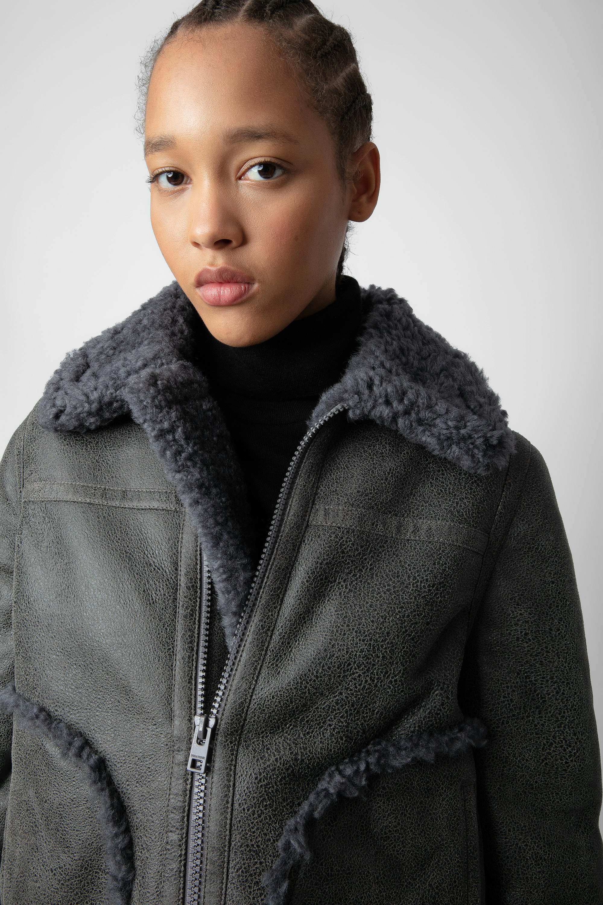 Blouson Kady Cuir