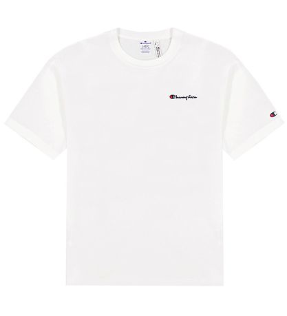 Champion Fashion T-Shirt - Weiß
