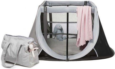 AeroMoov Pop-Up Reiseseng, Grå
