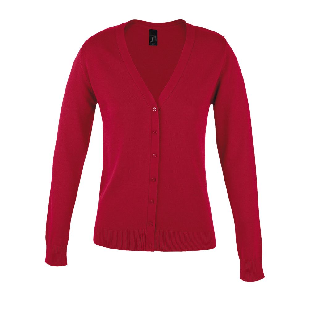 SOL'S 90012 - Golden Women Gilet Femme Boutonné Col V