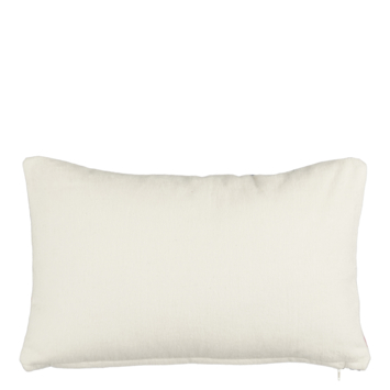 Kussen kreeft off white - l55xb35xh10cm