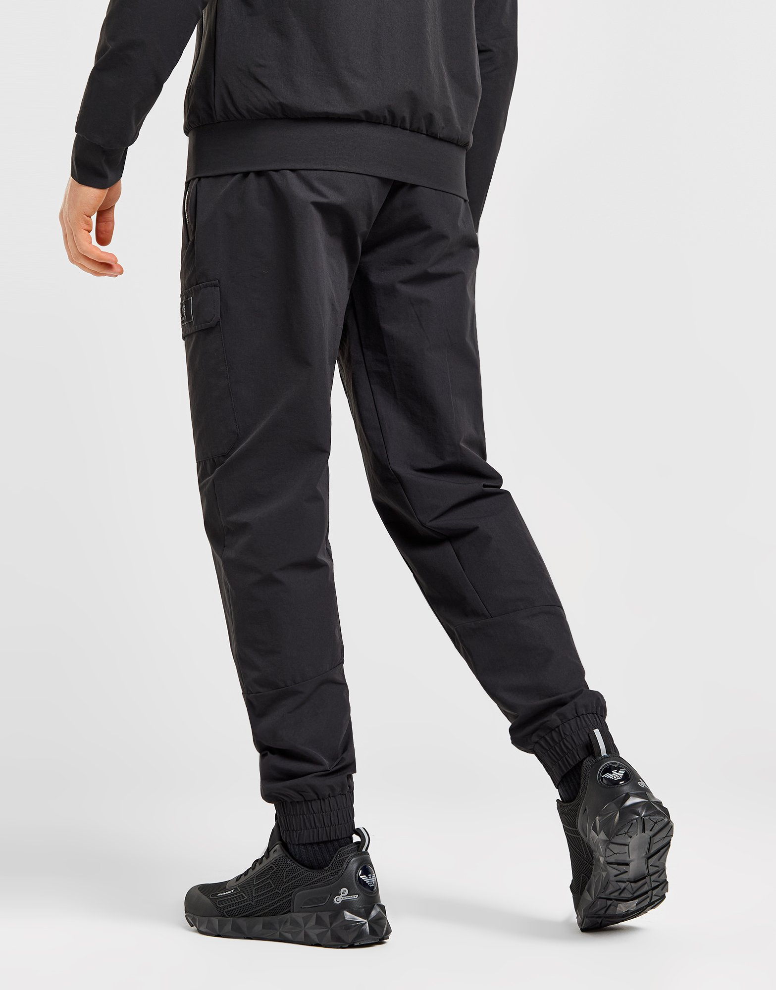 Emporio Armani EA7 Pantalon de jogging Cargo Homme