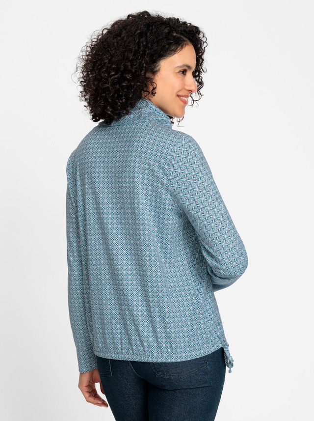 Inspirationen Print-Shirt »Druck-Shirt«, 1 Stk.
