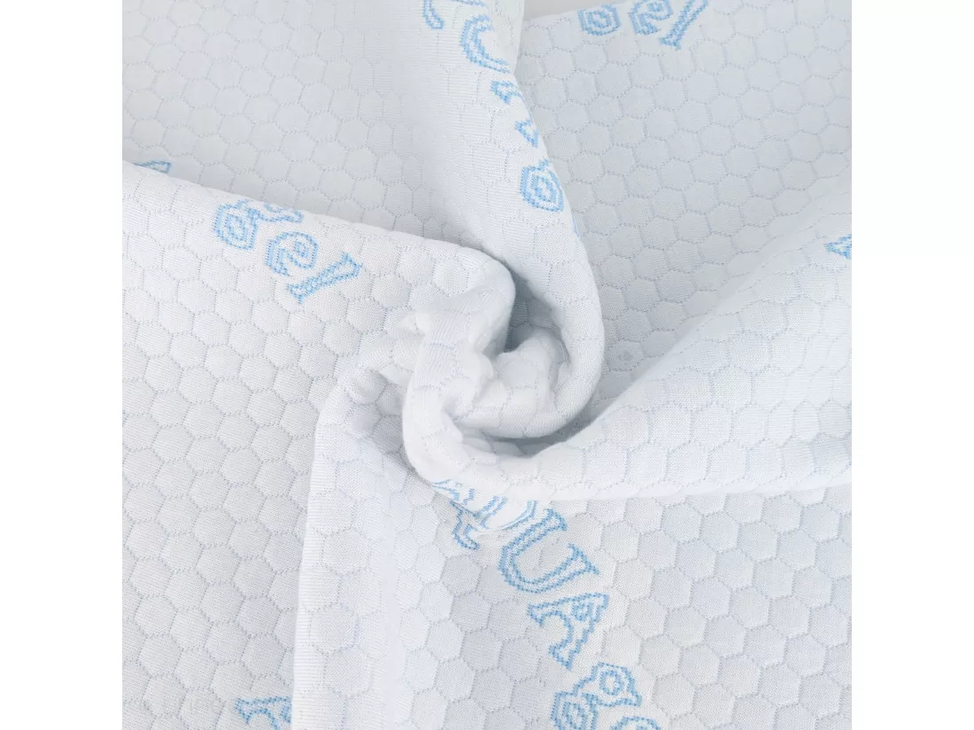 Taie de rechange oreiller 40x60 cm DOZZA aquagel