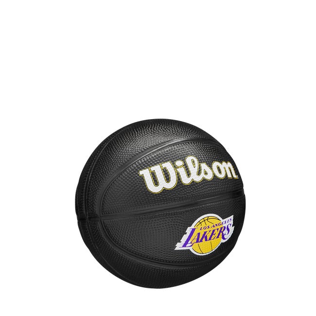 NBA Team Tribute Mini Basketball