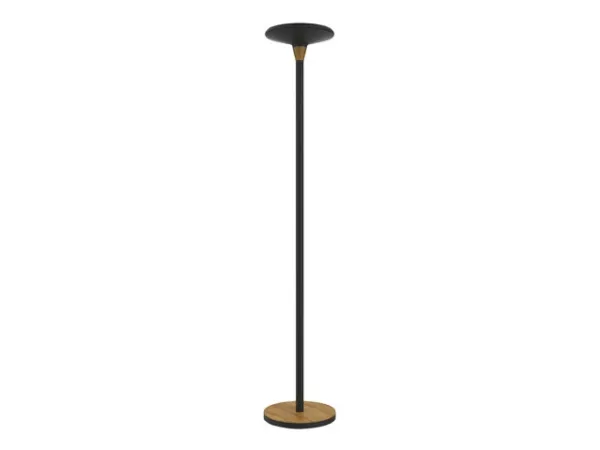 Gulvlampe Unilux Uplight Baly Bamboo LED