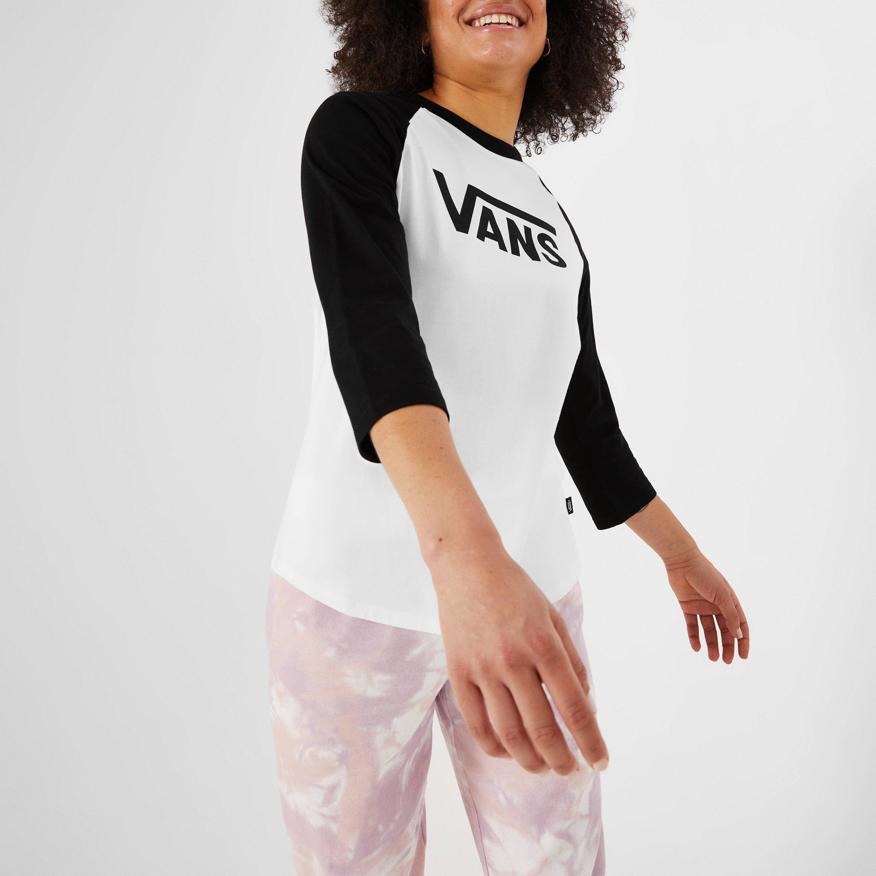 Vans Vans Mid-Sleeve Raglan T-Shirt