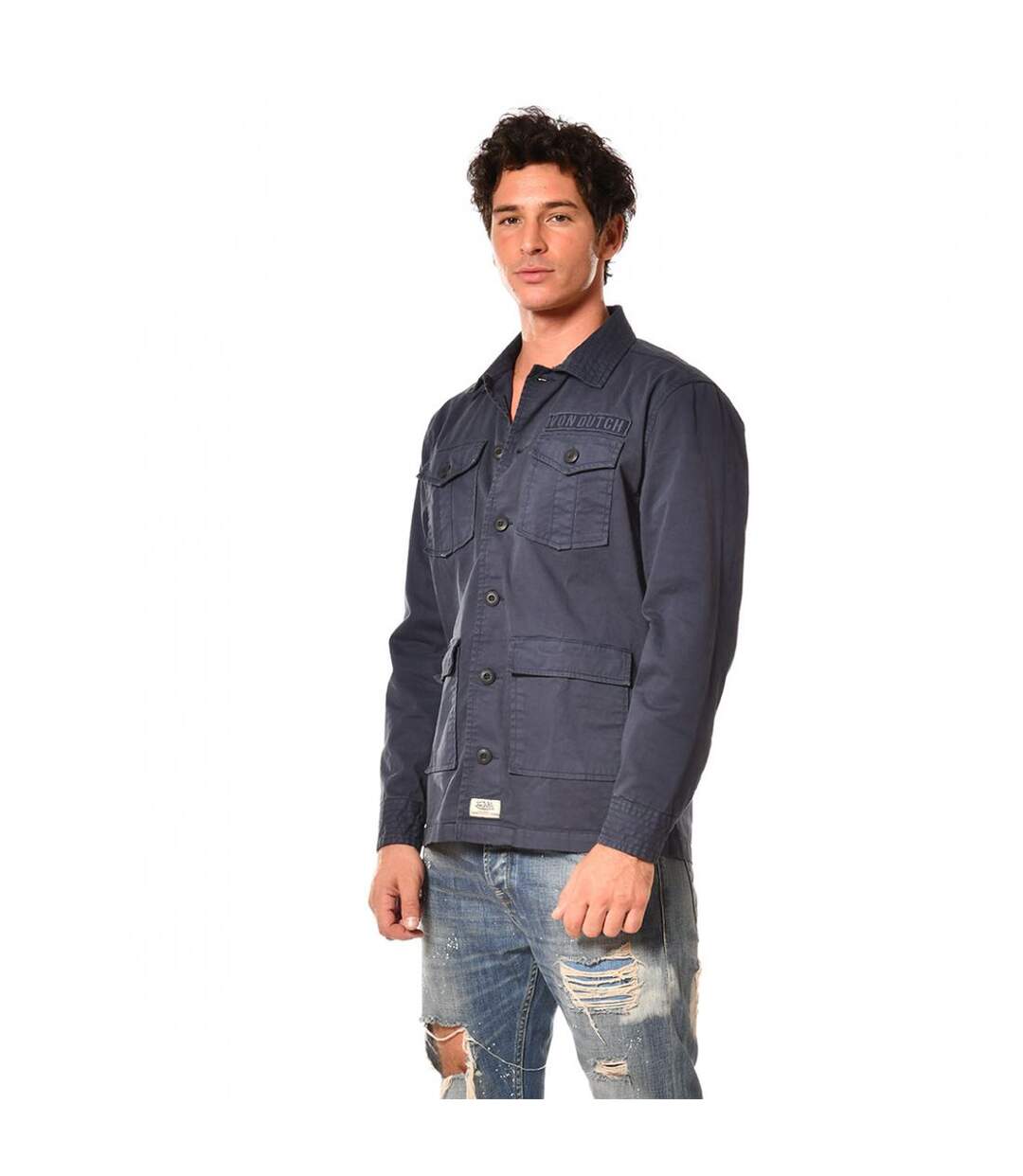 Veste Militaire homme Von Dutch Armor