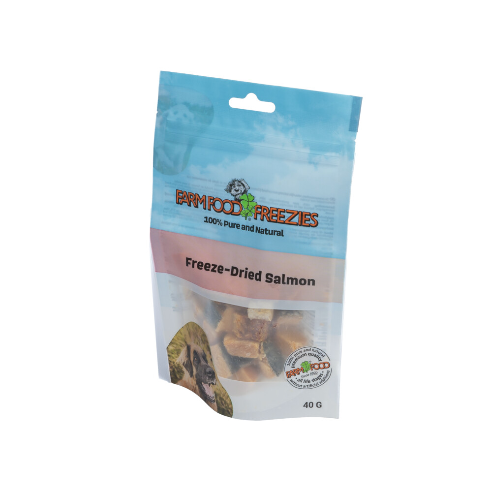 Farm Food Freezies Zalm40 gr