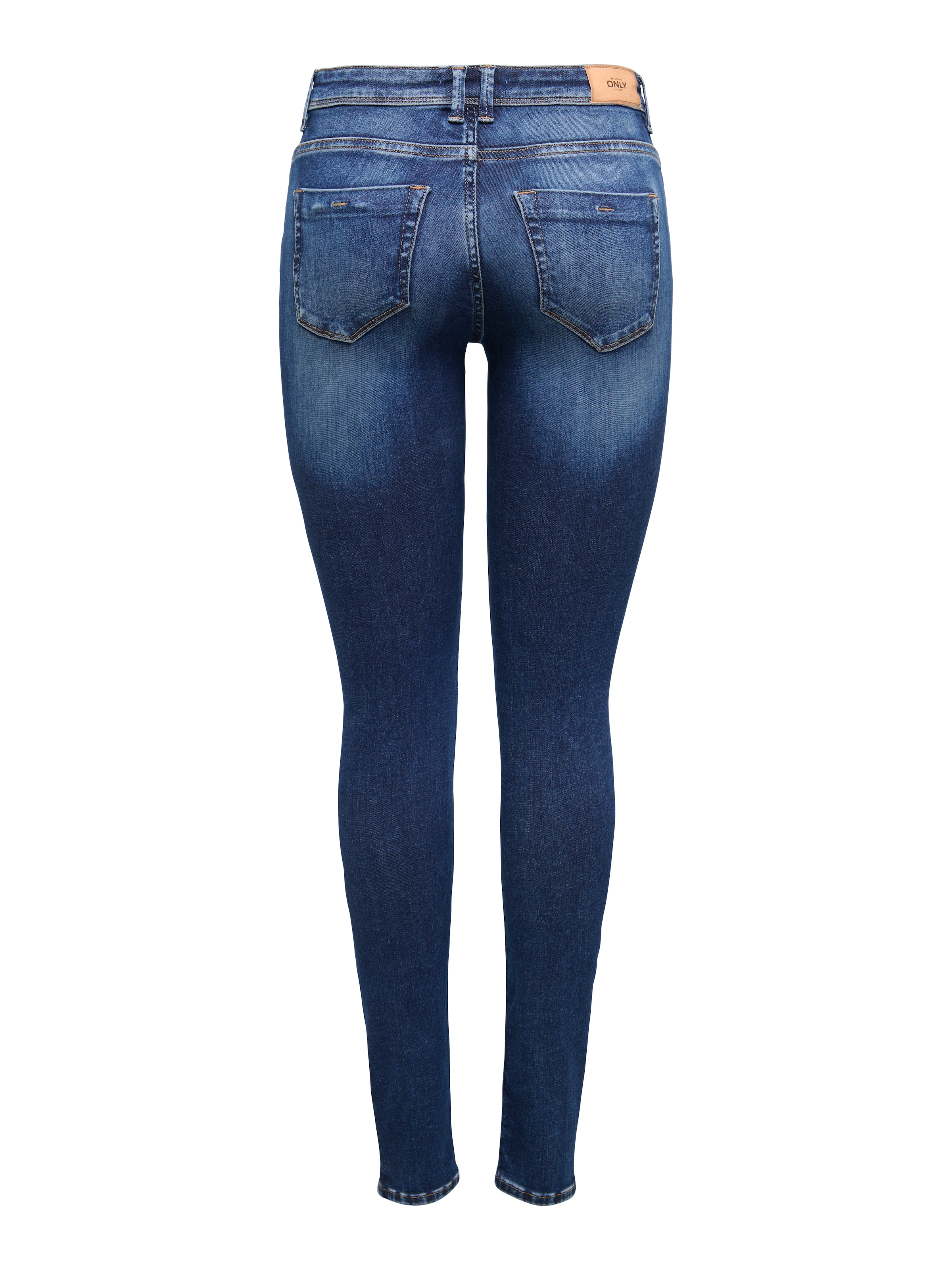 ONLY Skinny-fit-Jeans »ONLSHAPE REG WAIST SKINNY BOX DNM«
