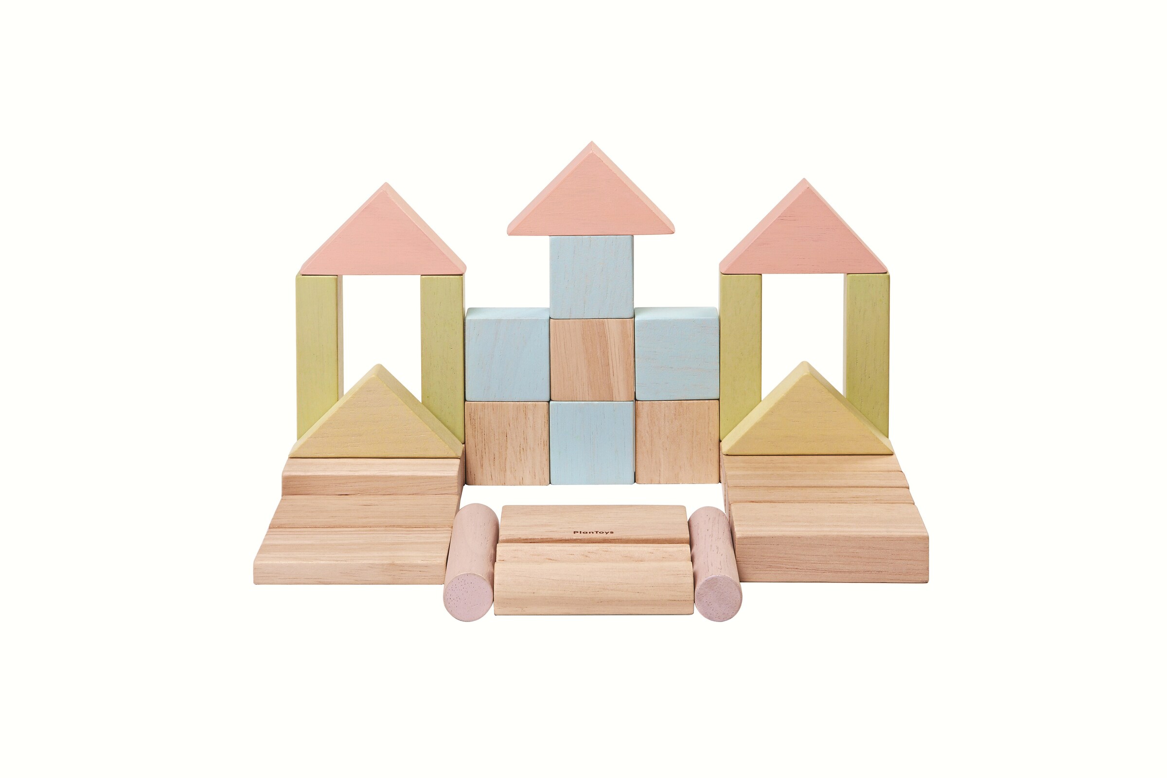 PlanToys 40 Bauklötze