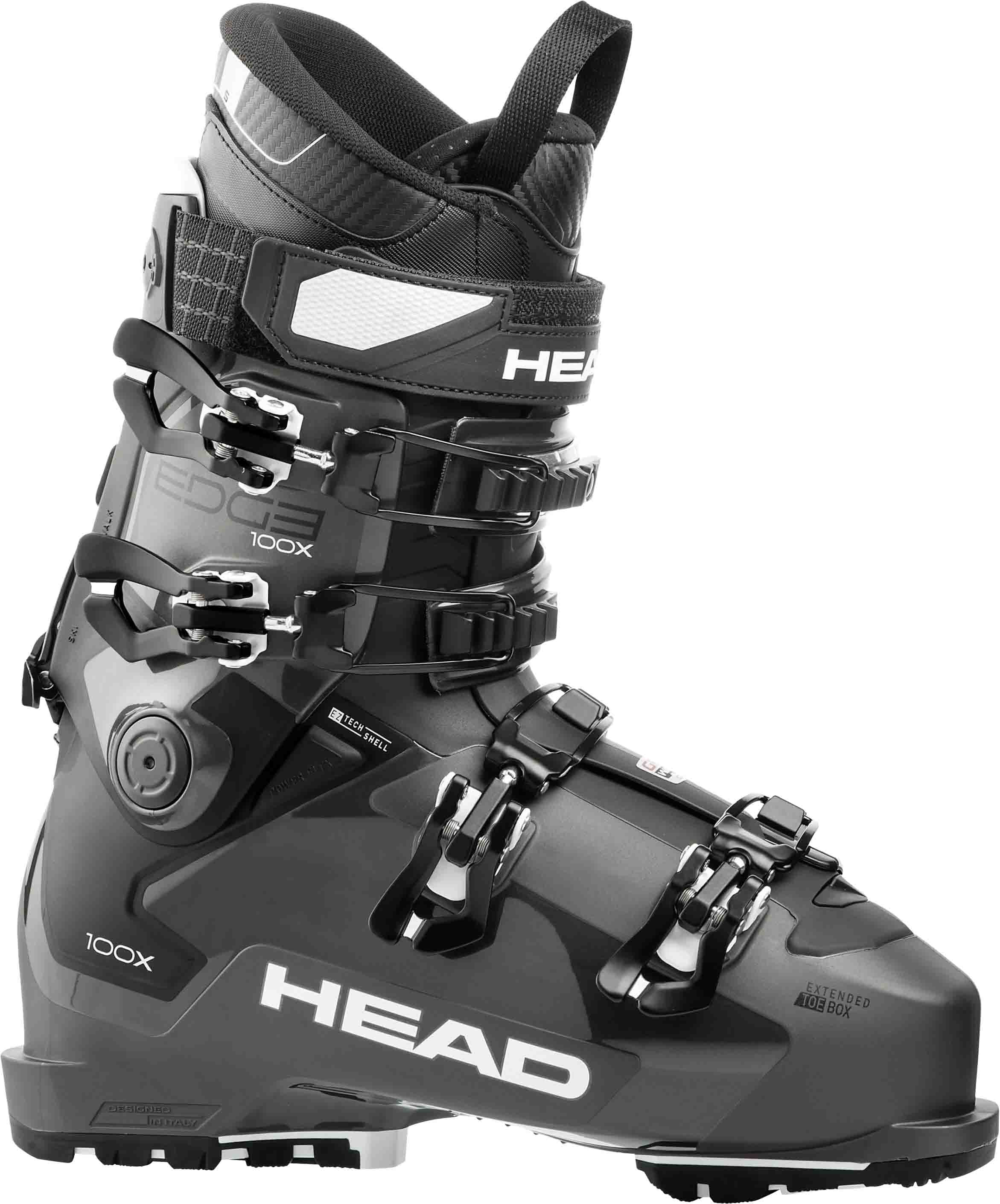 Edge 100X HV GW Herre Anthracite/Black