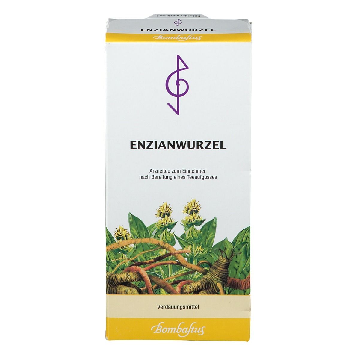 ENZIANWURZELTEE