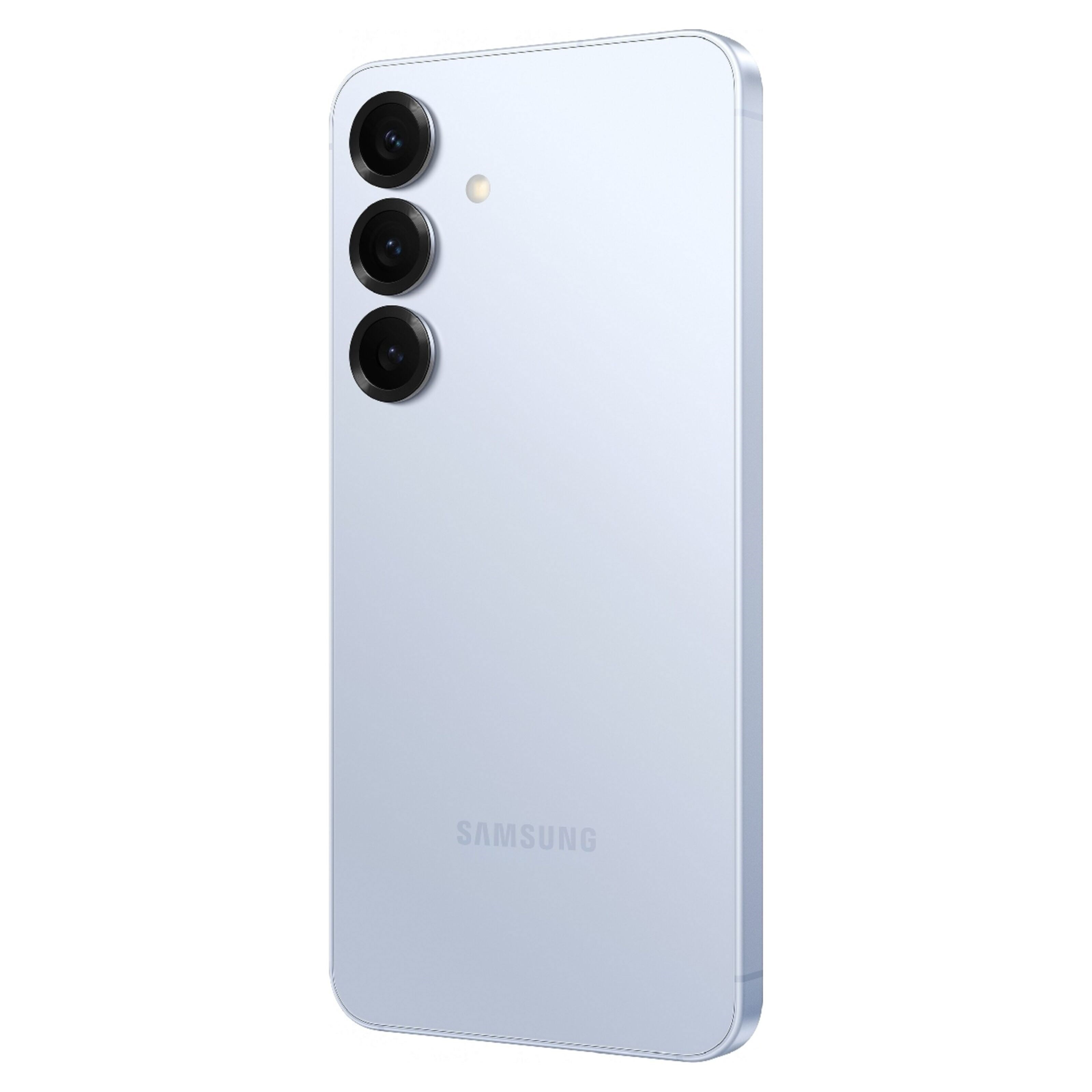Samsung Galaxy S25 128 GB Isblå