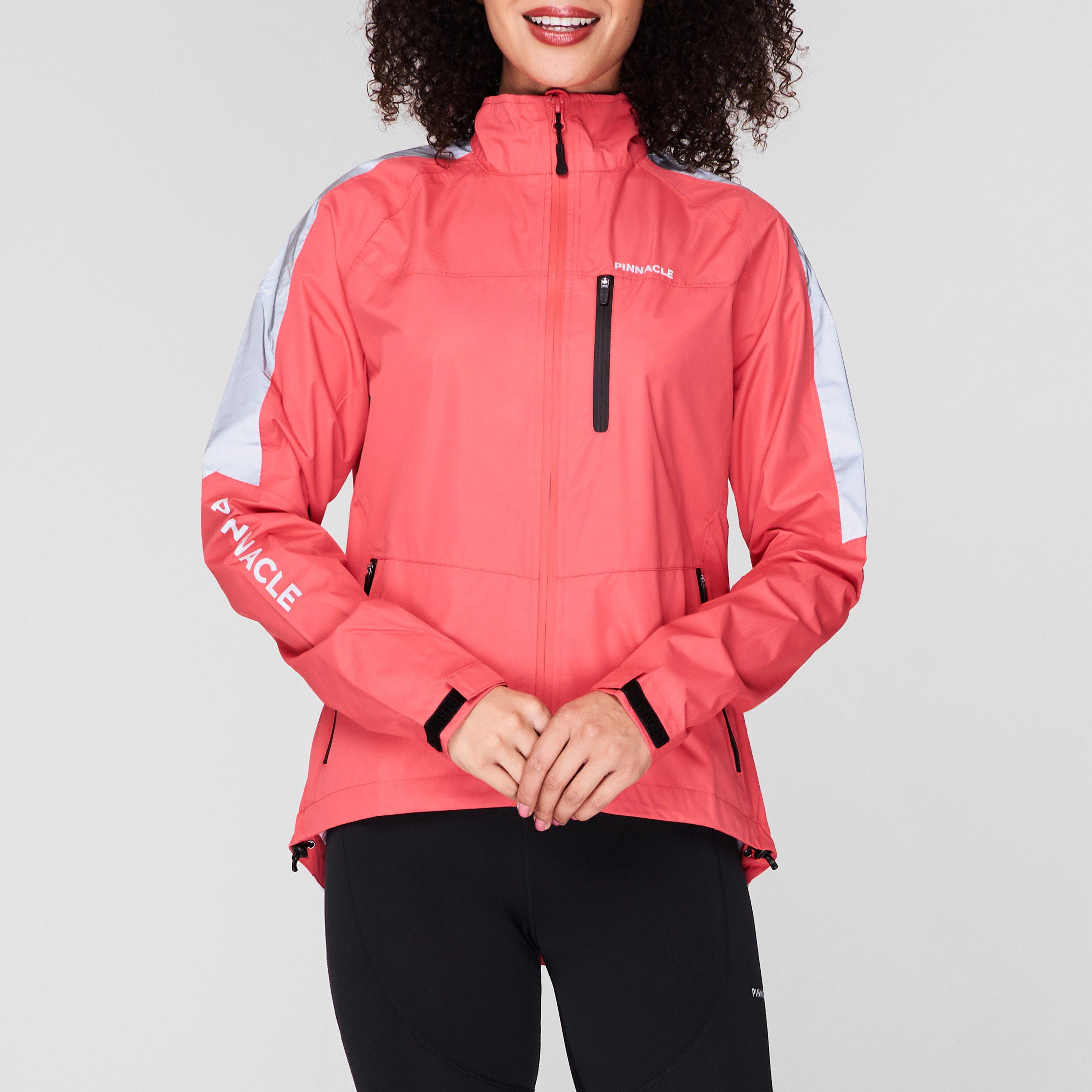 Pinnacle Commute Cycling Jacket Ladies