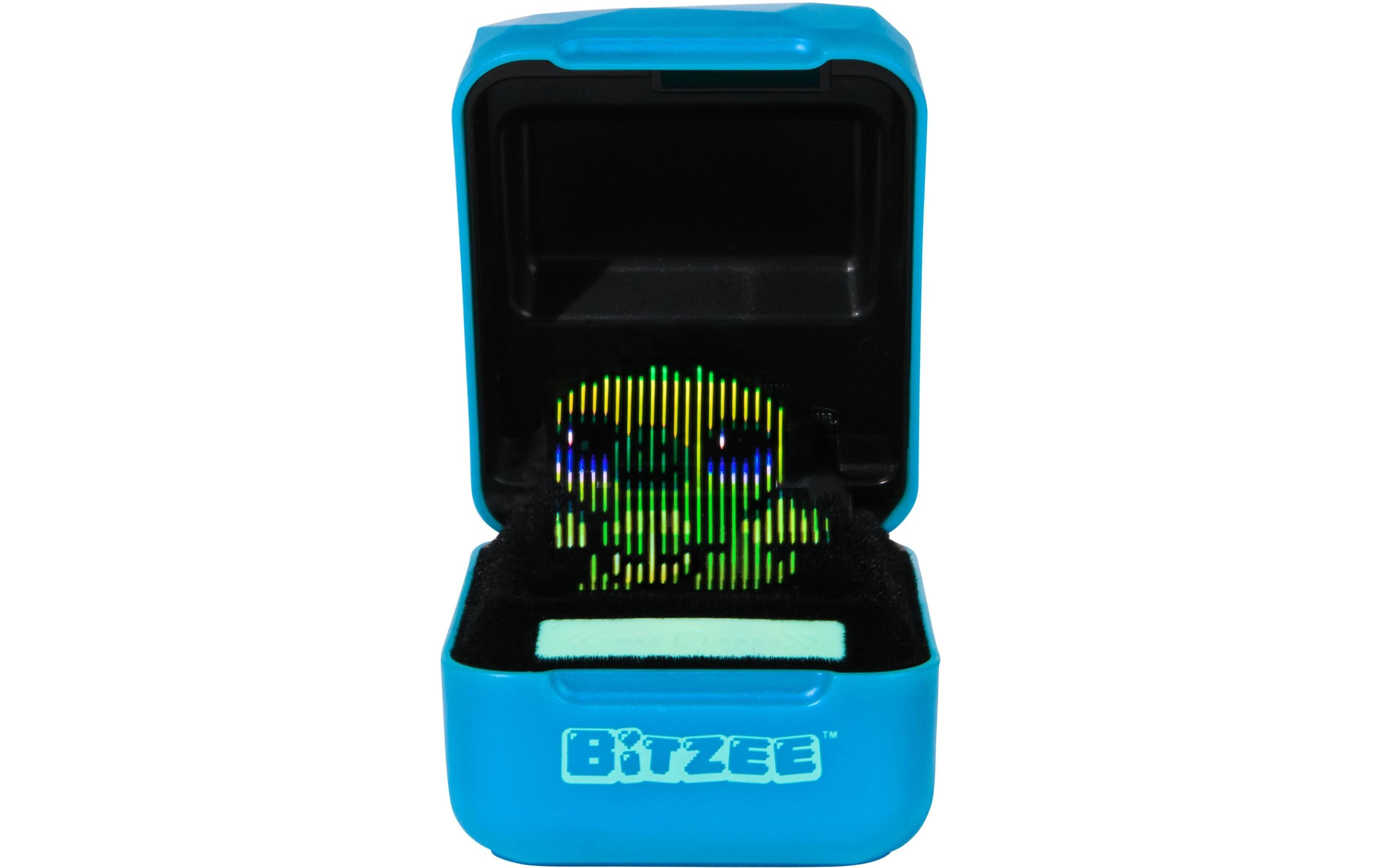 Bitzee Magicals BlauInteraktives Spielzeug mit 20 elektronischen Figuren